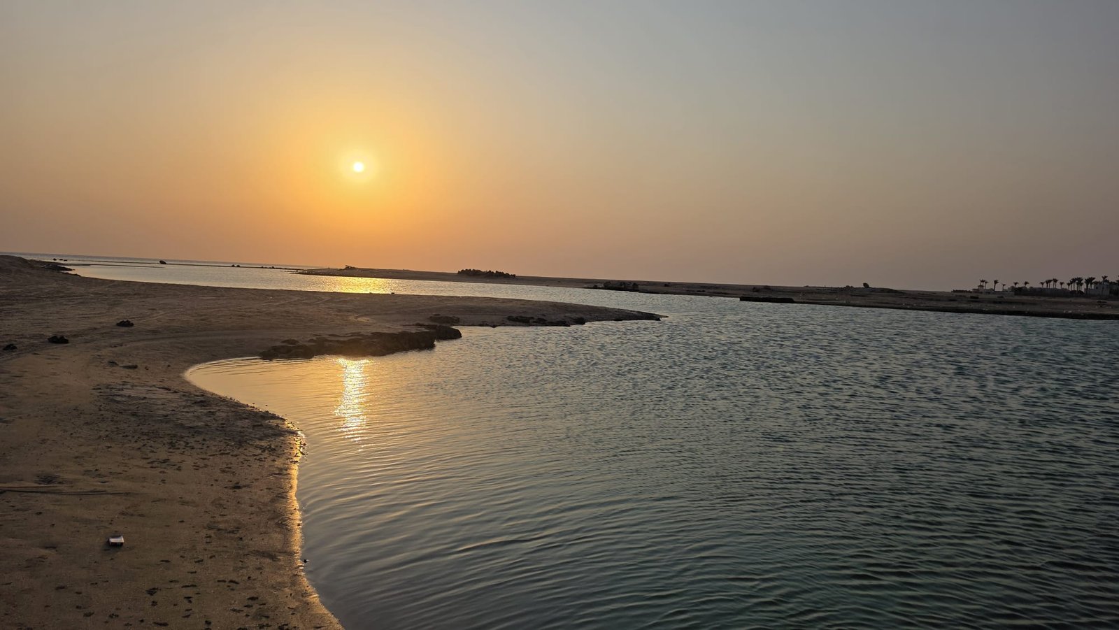 Hurghada Red Sea Lagoon