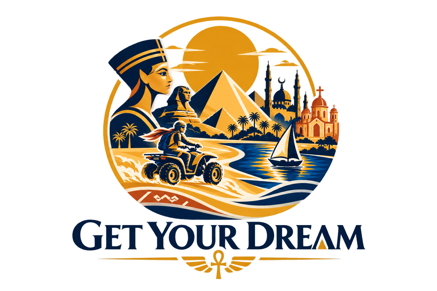 Get Your Dream